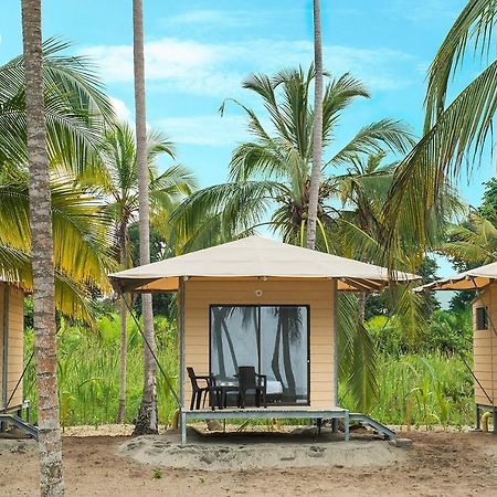 Tayrona Tented Lodge Guachaca ภายนอก รูปภาพ