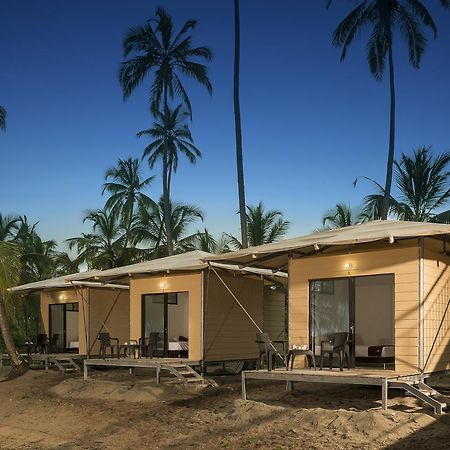 Tayrona Tented Lodge Guachaca ภายนอก รูปภาพ