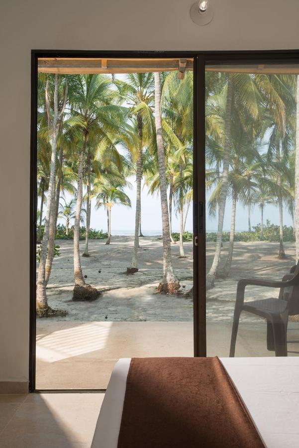 Tayrona Tented Lodge Guachaca ภายนอก รูปภาพ