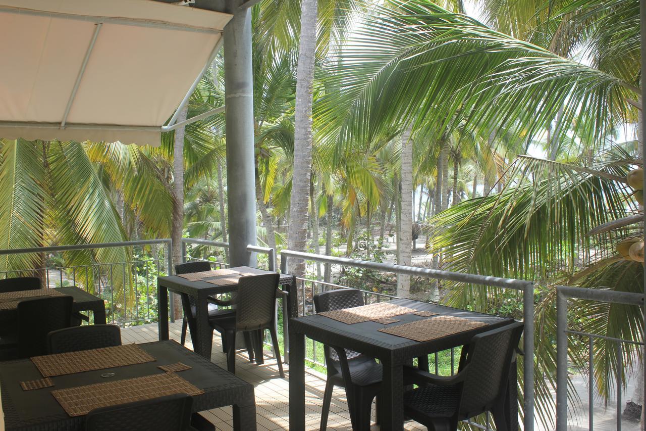 Tayrona Tented Lodge Guachaca ภายนอก รูปภาพ