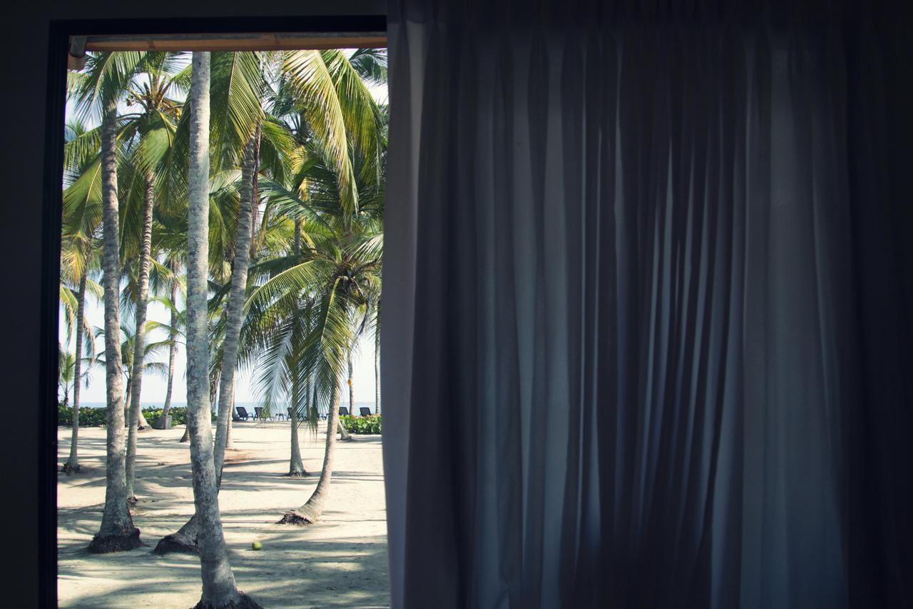 Tayrona Tented Lodge Guachaca ภายนอก รูปภาพ