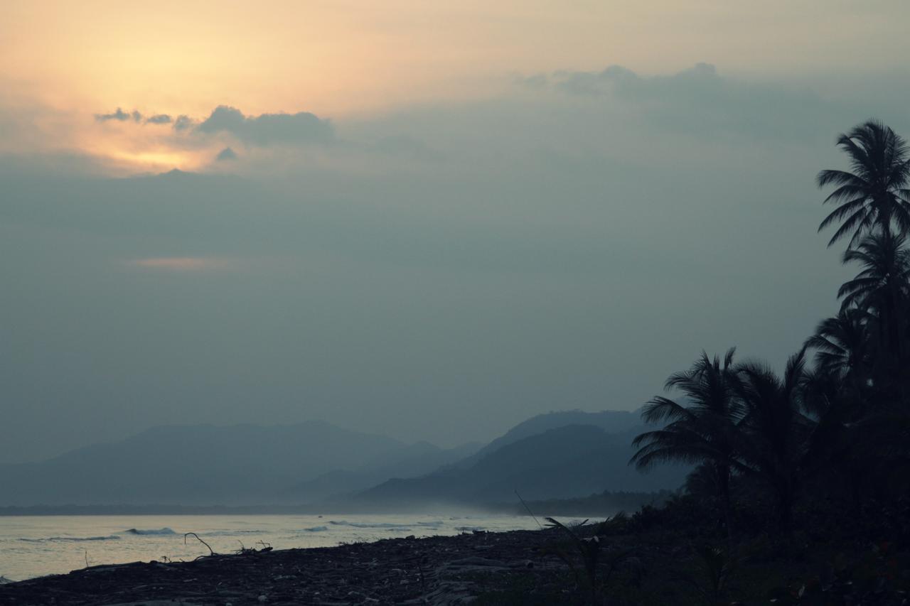 Tayrona Tented Lodge Guachaca ภายนอก รูปภาพ
